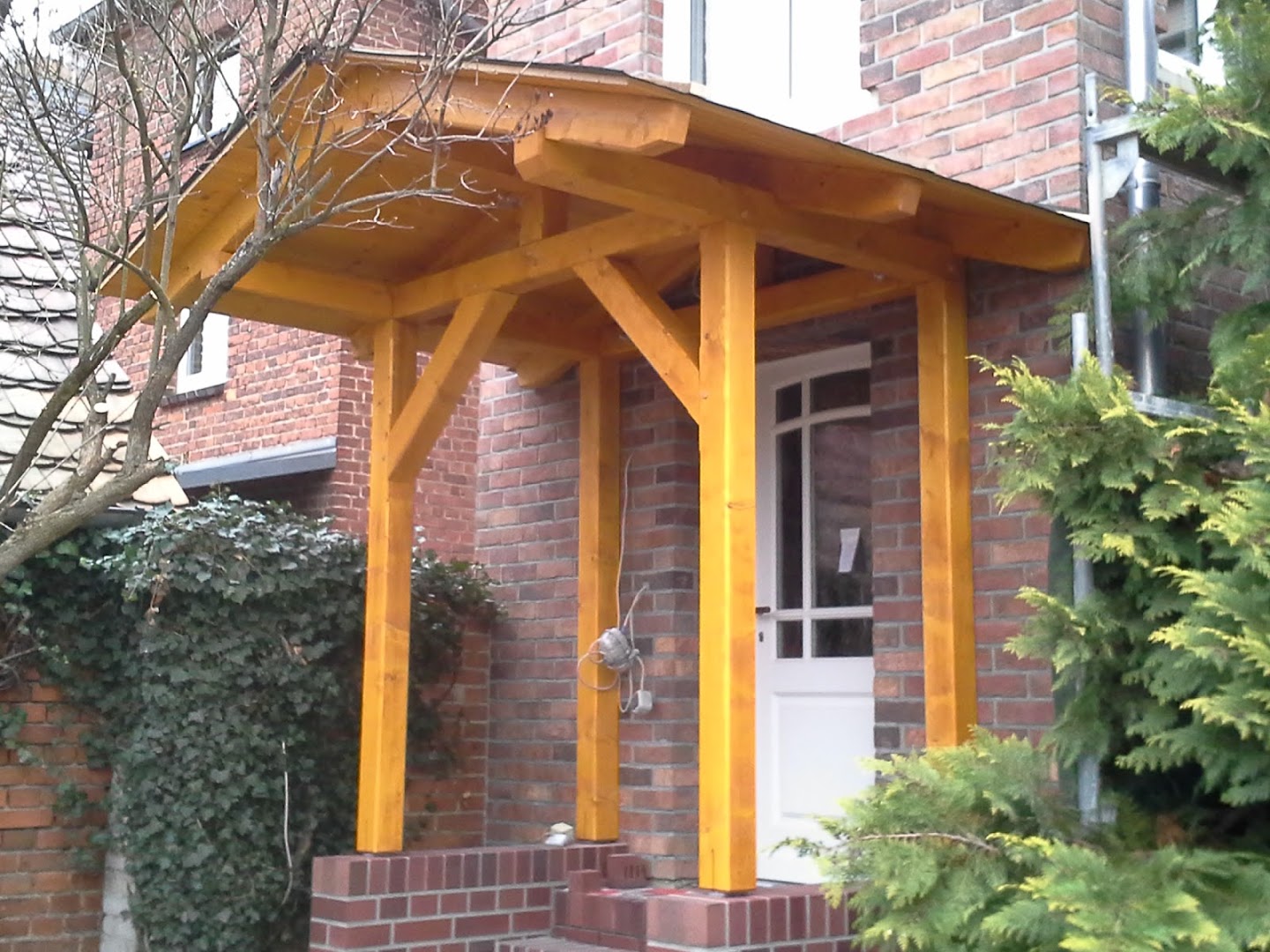 Zimmerei & Holzbau Peter Hübner · Fotos 2