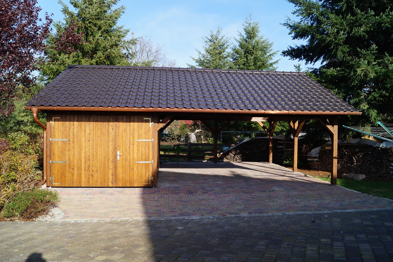 Zimmerei & Holzbau Peter Hübner · Fotos 6