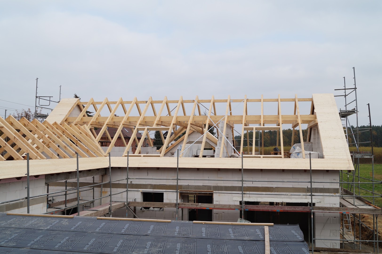 Zimmerei & Holzbau Peter Hübner · Fotos 5